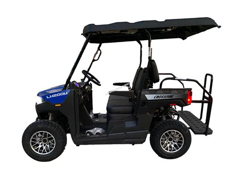 Crossfire 200 Golf Cart
